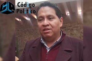 Eduardo Rivera pretende criminalizar a manifestantes, denuncia Leobardo Juárez  