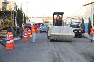 Ayuntamiento de Puebla inicia la rehabilitación de vialidades