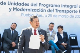 En Puebla hay Cero Tolerancia a la corrupción en movilidad y transporte