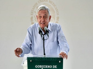 En casa no hay machismo: López Obrador