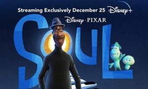 “Soul”, nuevo filme de Pixar, se estrenará directo en Disney Plus