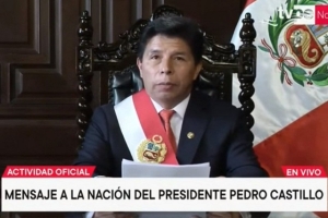 Por acontecimientos en Perú, posponen Cumbre de la Alianza del Pacífico