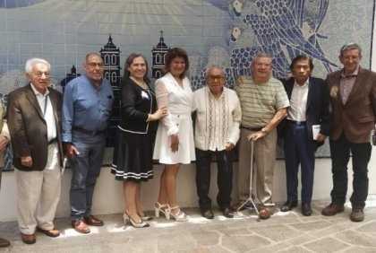 Con mano firme Mirna Toxqui levantó del suelo a la UTH