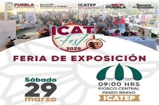 Gobierno Estatal presenta ICATFEST 2025 para impulsar desarrollo económico y social