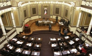 Se presenta en el Congreso iniciativa para reformar  la Ley del Agua para el Estado de Puebla
