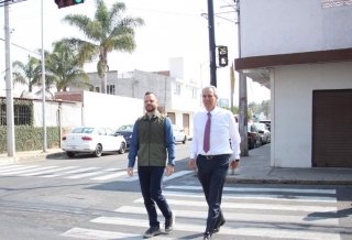 Se intervendrán 10 intersecciones de la capital identificadas con mayor índice de siniestros viales