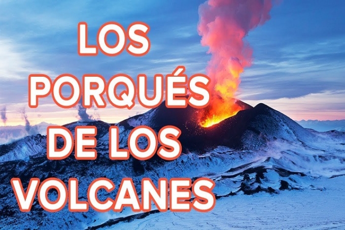 Curiosidades sobre volcanes