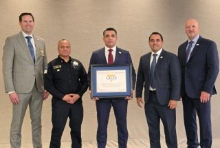 Obtiene la SSC Reacreditación CALEA para la Policía de la Ciudad