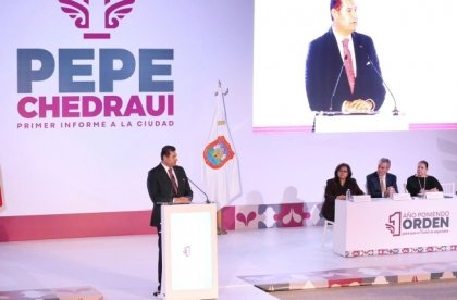Desarrollo, estabilidad y consolidación en Puebla capital, resultado de la coordinación entre órdenes de gobierno