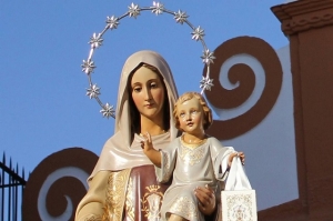 Nuestra Señora del Carmen, la Virgen que se celebra este 16 de julio