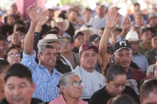 Respalda gobierno estatal al campo poblano con 5 mdp ante contingencias climáticas