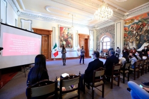 Ayuntamiento de Puebla promueve ética pública como valor institucional