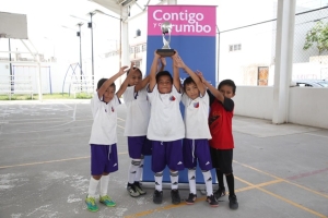 Ayuntamiento de Puebla celebrará torneo infantil de fútbol en CDC´s