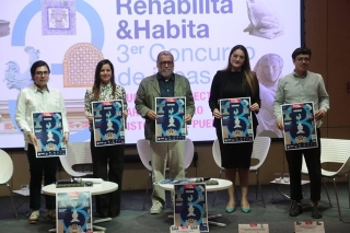 Anuncia Ayuntamiento de Puebla convocatoria  &quot;Rehabilita y Habita&quot; 