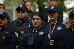 Implementará Gobierno de la Ciudad dispositivo para garantizar la seguridad durante los festejos patrios