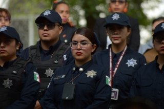 Implementará Gobierno de la Ciudad dispositivo para garantizar la seguridad durante los festejos patrios