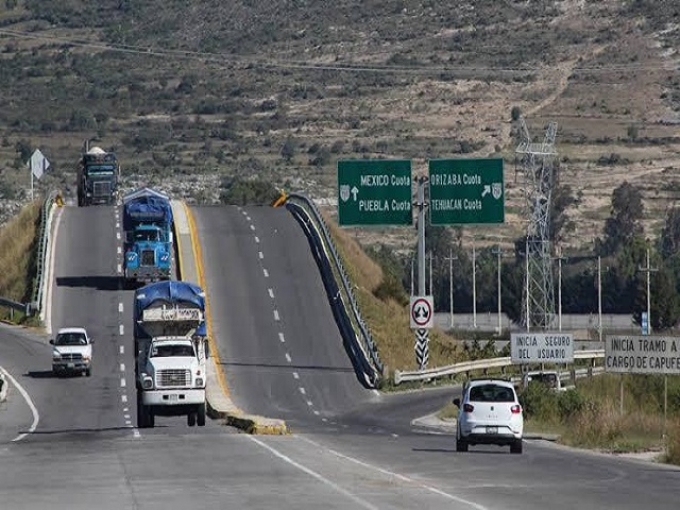 Crearán retenes entre limites de Puebla y Oaxaca.