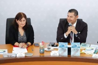 Puebla contribuye a la soberanía tecnológica y sostenibilidad del país