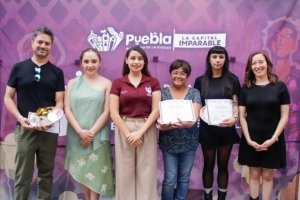 Destacó “La Mirada Joven de Puebla” el talento fotográfico juvenil en la capital