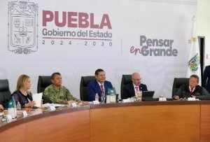 Gobierno de Puebla y Consulado de México en NY, se coordinan para Desfile de 16 de Septiembre