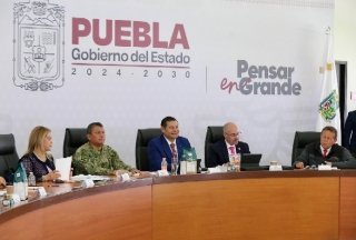 Gobierno de Puebla y Consulado de México en NY, se coordinan para Desfile de 16 de Septiembre