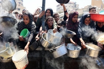 México respalda llamado urgente de la ONU ante hambruna en Gaza