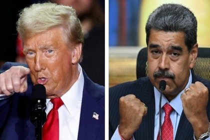 Venezuela despliega drones y buques ante operación militar de EE. UU. en el Caribe