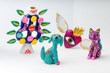 Impulsa Gobierno de la Ciudad, exposición de productos artesanales locales a nivel internacional