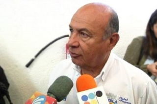 Confirma Barbosa Huerta llegada de Sergio Vergara Berdejo como nuevo secretario de Cultura de Puebla