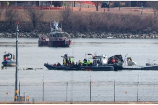 ¿Quiénes eran las víctimas del accidente aéreo en Washington?