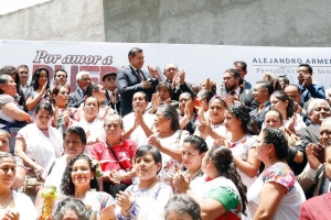 Armenta, orgulloso de Puebla, promueve los rincones mágicos en el Senado