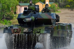 Alemania autoriza el envío de tanques “Leopard” a Ucrania; EU mandará “Abrams”