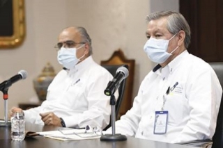 Reporte epidemiológico por COVID-19 en Puebla, 909 positivos y 196 defunciones
