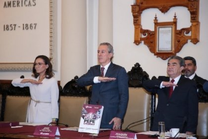 Presenta Pepe Chedraui Primer Informe de Gobierno en Sesión Solemne de Cabildo