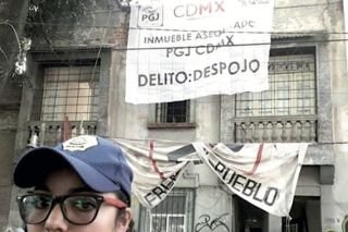 Mafia y Funcionarios Estarían Involucrados en Despojos en CDMX