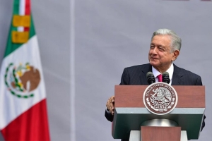 “México es un país libre, no colonia de EU”