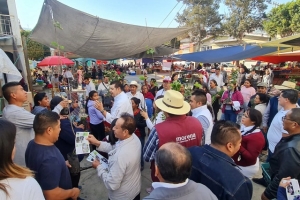 En Morena, el cuidado del medio ambiente es un compromiso con el pueblo: Armenta