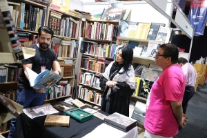 Comienza la &quot;Fiesta del Libro&quot; en Puebla capital