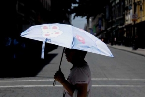 Confirman 112 muertes por ola de calor en 8 estados de México