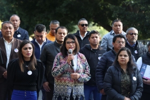 Ayuntamiento de Puebla previene el acoso en el transporte público con capacitaciones a mil 500 operadores