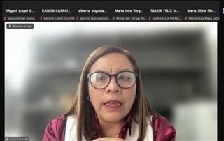 Reafirma Gobierno de la Ciudad compromiso de capacitar a personas servidoras públicas en materia de prevención y combate a la corrupción