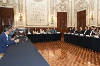 Se instala la comisión de entrega-recepción para la administración 2024 - 2027